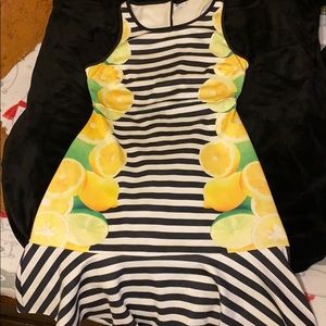 Lemon/Lime Dress!